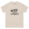 Born to Play Capoeira Unisex Tee - Image 2